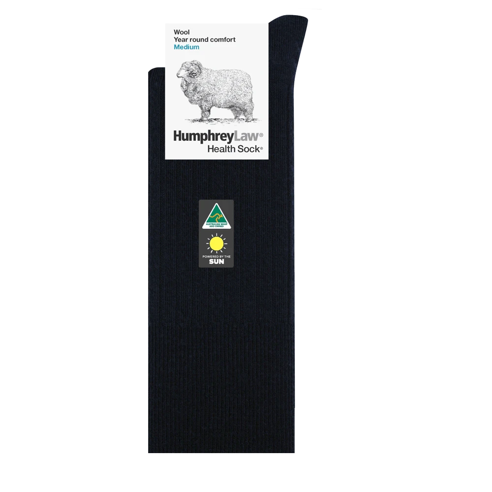 Humphrey Law 95% Wool Health Socks 3 Humphrey Law 95% Wool Health Socks - Image 3