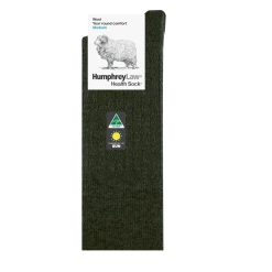 Humphrey Law 95% Wool Health Socks 8 Humphrey Law 95% Wool Health Socks -RM Williams Store 46C 089 1
