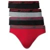 Jockey Cotton Brief (4 Pack)