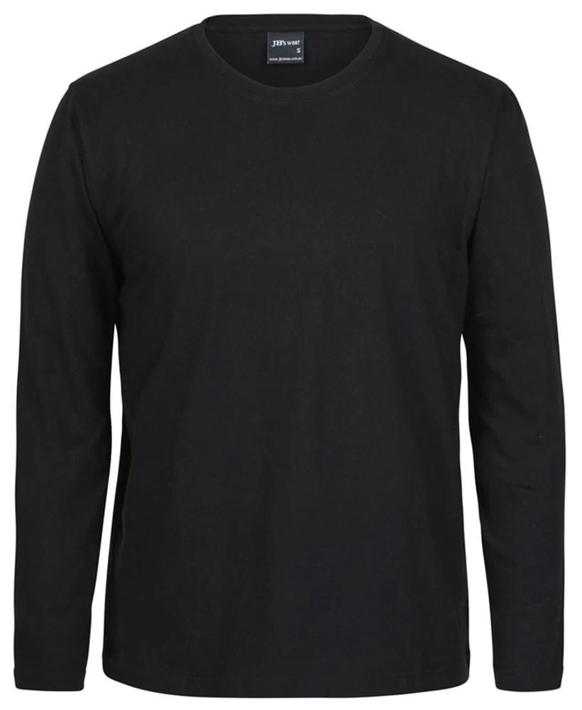 JB's Wear JB's Colors Of Cotton Long Sleeve Tee 1 JB's Wear JB's Colors Of Cotton Long Sleeve Tee