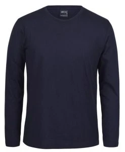 Alternative view of JB's Wear JB's Colors Of Cotton Long Sleeve Tee