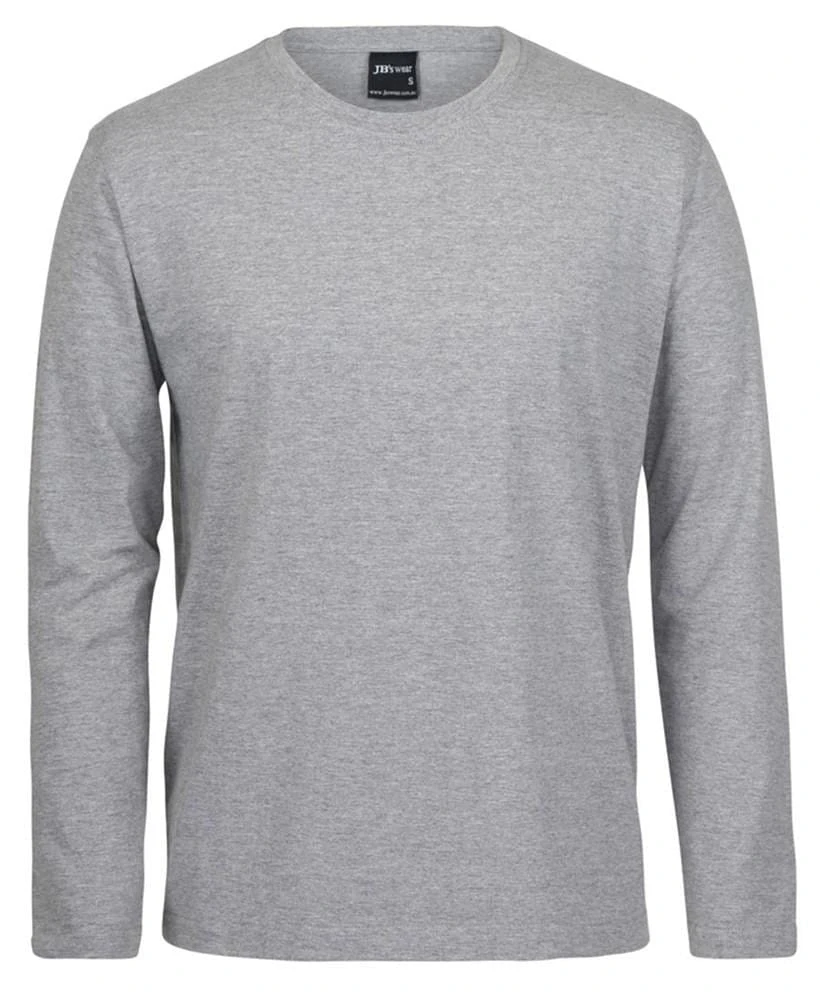 JB's Wear JB's Colors Of Cotton Long Sleeve Tee 3 JB's Wear JB's Colors Of Cotton Long Sleeve Tee - Image 3