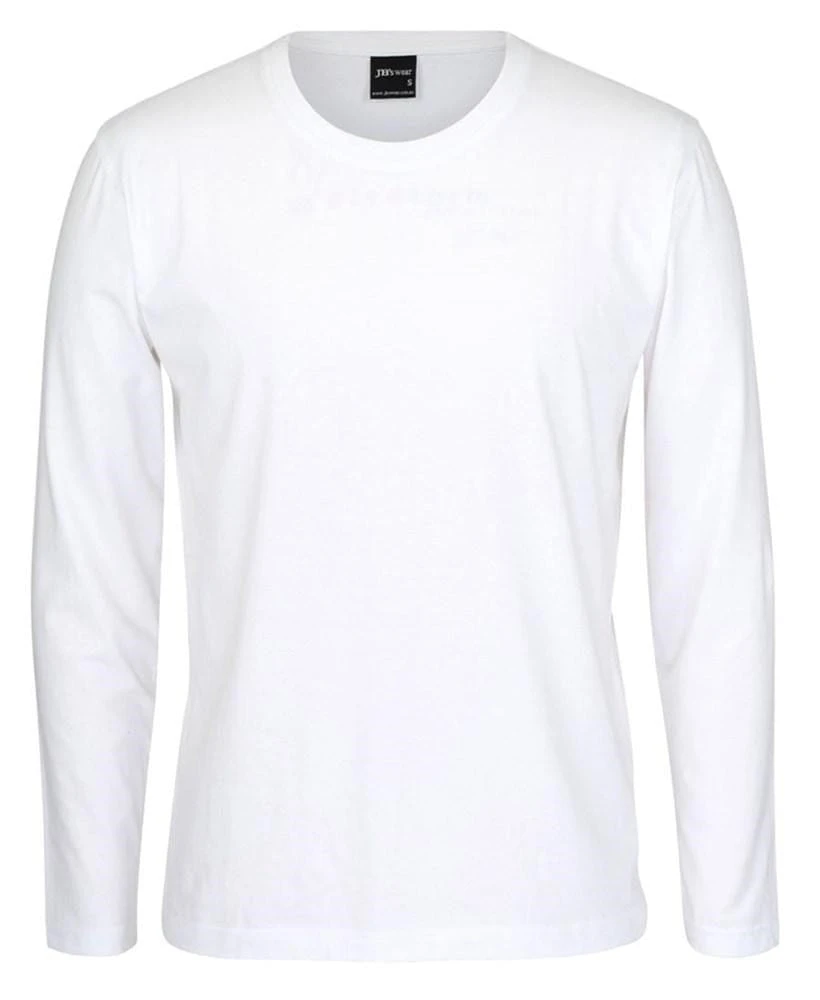 JB's Wear JB's Colors Of Cotton Long Sleeve Tee 4 JB's Wear JB's Colors Of Cotton Long Sleeve Tee - Image 4