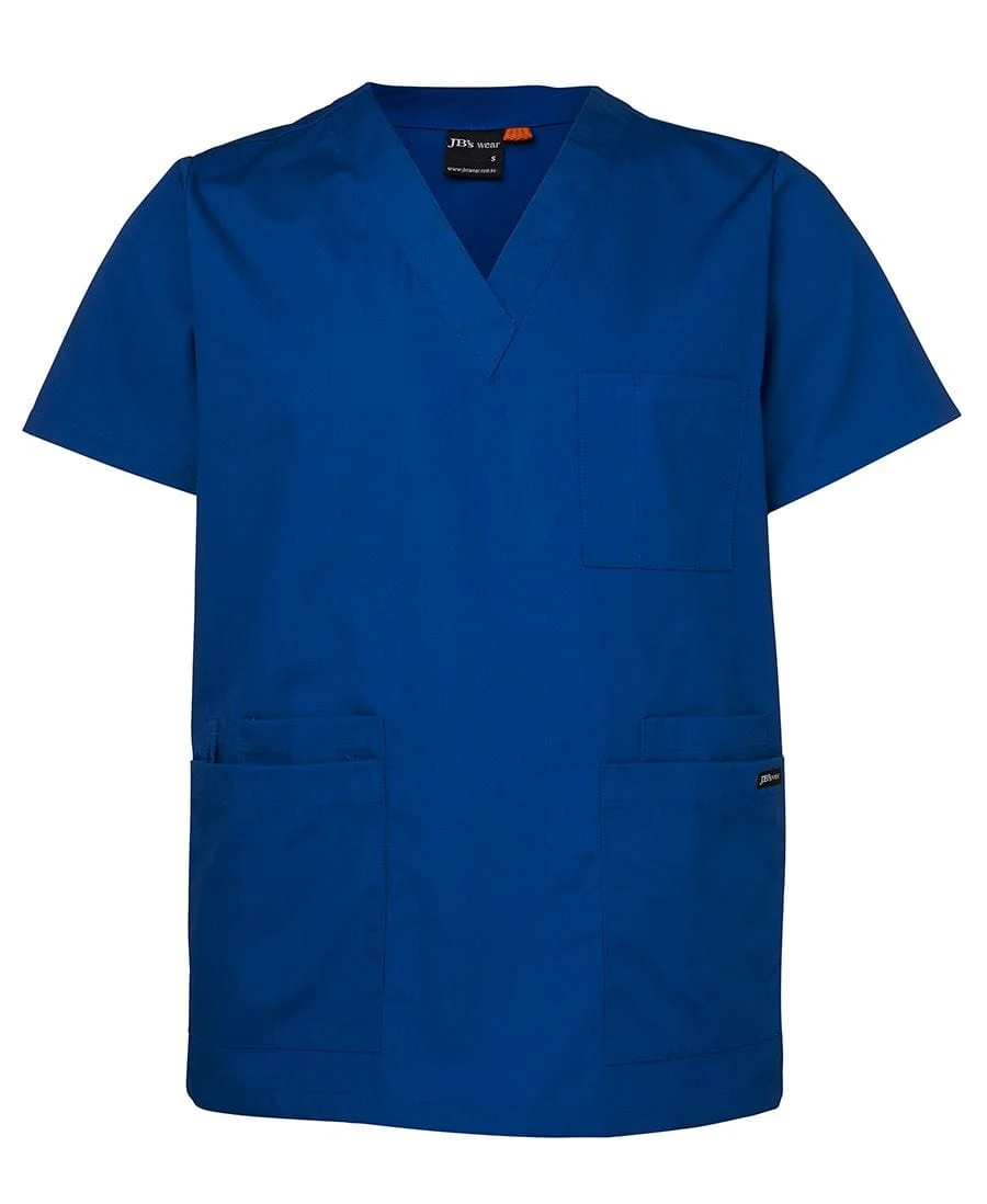 JB's Wear JB's Unisex Scrubs Top - Image 2