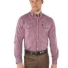 Thomas Cook Mens Hume Check Double Pocket Shirt