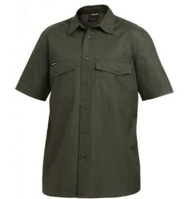 King Gee Workcool 2 Shirt Short Sleeve - Image 3