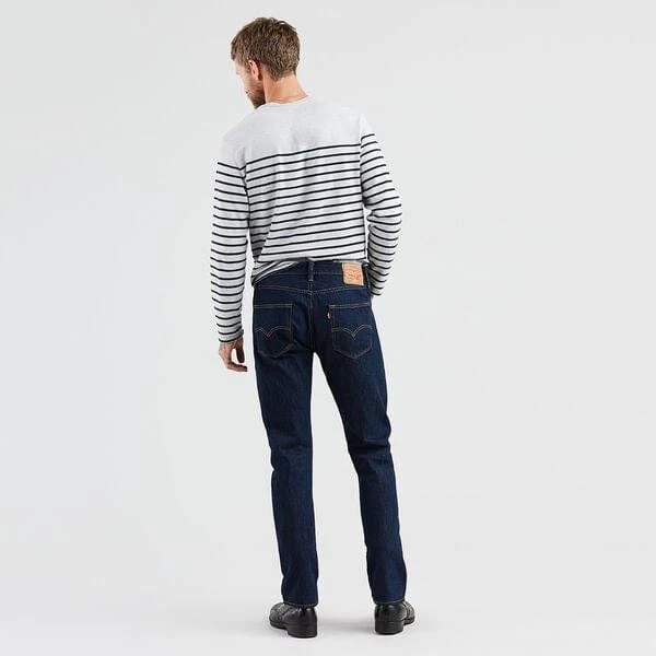 Levis 501 Original Fit Jeans - Image 3