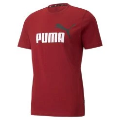 Puma Mens Essential 2 Colour Logo Tee 12 Puma Mens Essential 2 Colour Logo Tee -RM Williams Store 586759 22