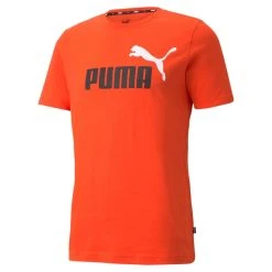 Puma Mens Essential 2 Colour Logo Tee 13 Puma Mens Essential 2 Colour Logo Tee -RM Williams Store 586759 32