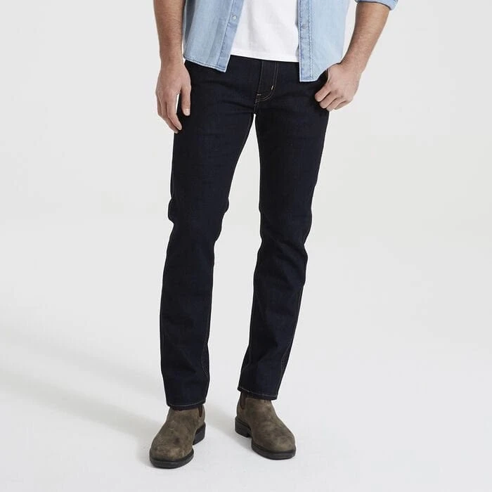 Levis 511 Slim Fit Workwear Jeans (Indigo Wash)