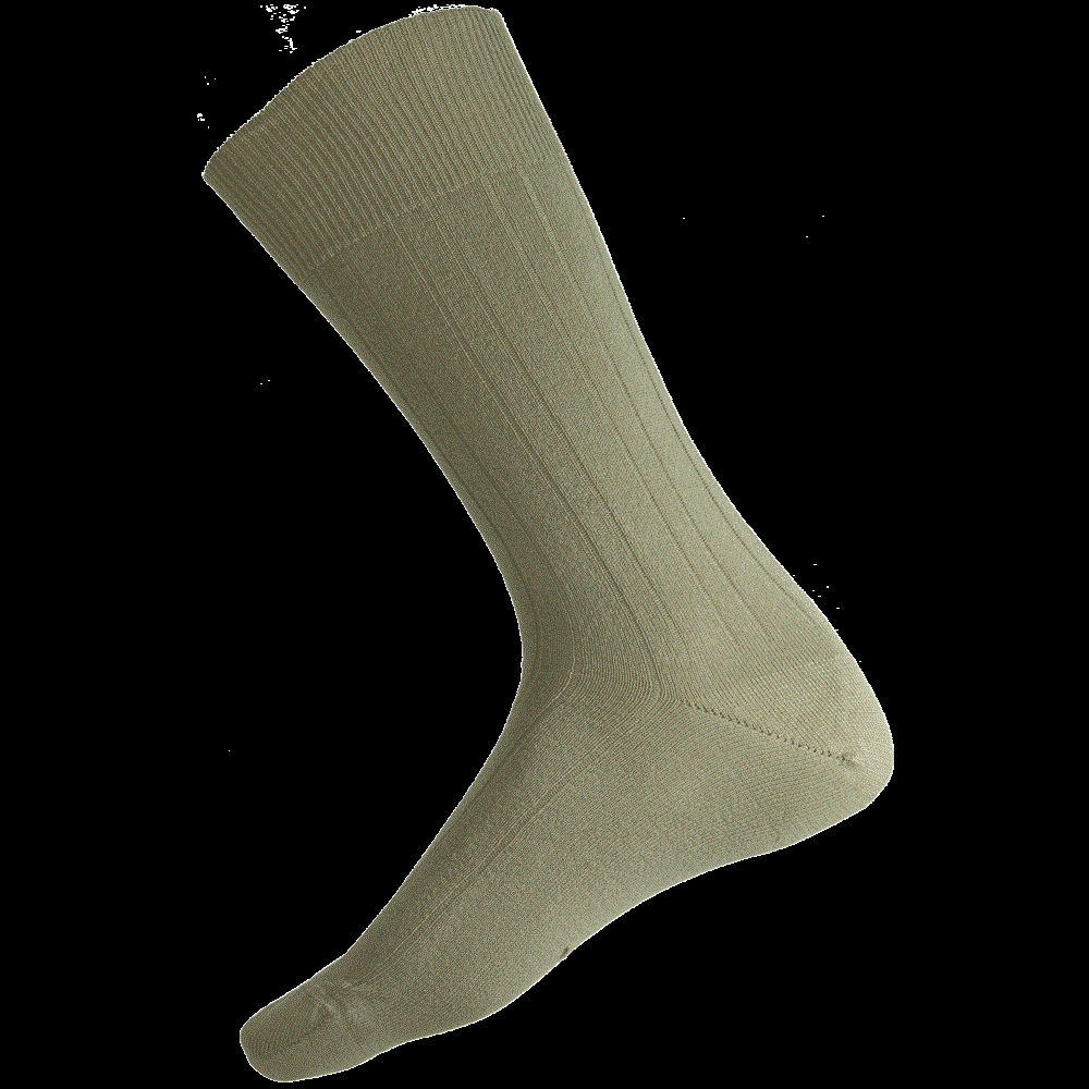 Humphrey Law Mens 95% Mercerised Cotton Health Sock 2 Humphrey Law Mens 95% Mercerised Cotton Health Sock - Image 2