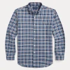 Ralph Lauren Mens Custom Fit Oxford Shirt