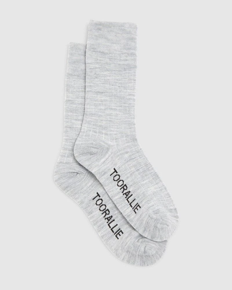 Toorallie Mens Fine Merino Socks - Image 2
