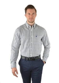Thomas Cook Mens Vic Check Shirt