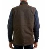 Thomas Cook High Country Professional Oilskin Vest