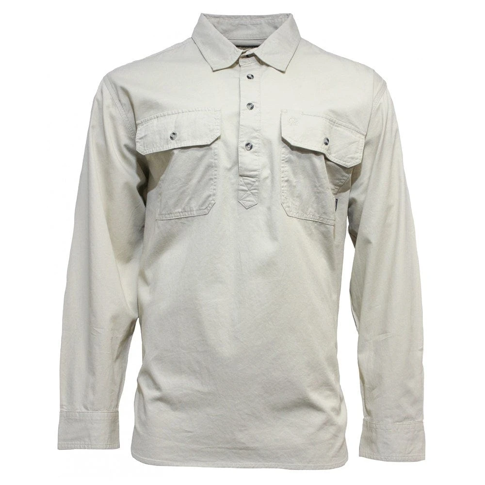 Swanndri Bendigo Long Sleeve Work Shirts 1 Swanndri Bendigo Long Sleeve Work Shirts