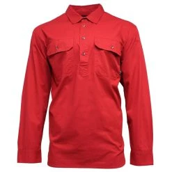 Swanndri Bendigo Long Sleeve Work Shirts 9 Swanndri Bendigo Long Sleeve Work Shirts -RM Williams Store 845 PriceBreak 1906