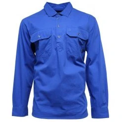 Swanndri Bendigo Long Sleeve Work Shirts 10 Swanndri Bendigo Long Sleeve Work Shirts -RM Williams Store 845 PriceBreak 1907