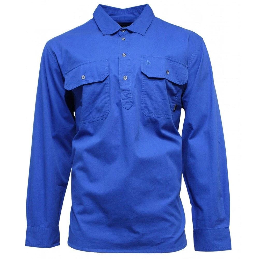 Swanndri Bendigo Long Sleeve Work Shirts 4 Swanndri Bendigo Long Sleeve Work Shirts - Image 4
