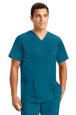 Skechers - Scrubs Purple Label Mens Jake Scrub Top