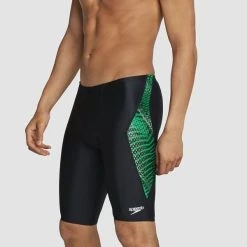 Speedo Mens Placement V Cut Jammer Swim Short 5 Speedo Mens Placement V Cut Jammer Swim Short -RM Williams Store 8 108515125 1