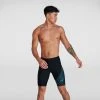 Speedo Mens Mens Medley Logo Jammer