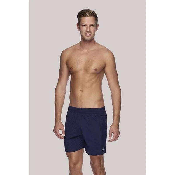 Speedo Mens Classic Swim Watershort - Navy
