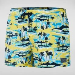 Speedo Mens Mens Printed Leisure 14" Watershort
