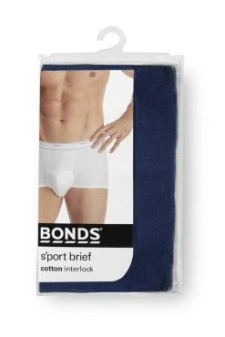 Bonds Support Brief (Navy) 5 Bonds Support Brief (Navy) -RM Williams Store 9342830991167 1 1