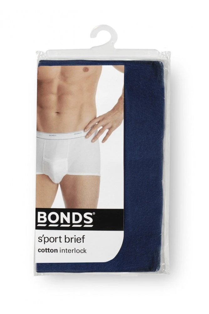 Bonds Support Brief (Navy) 3 Bonds Support Brief (Navy) - Image 3