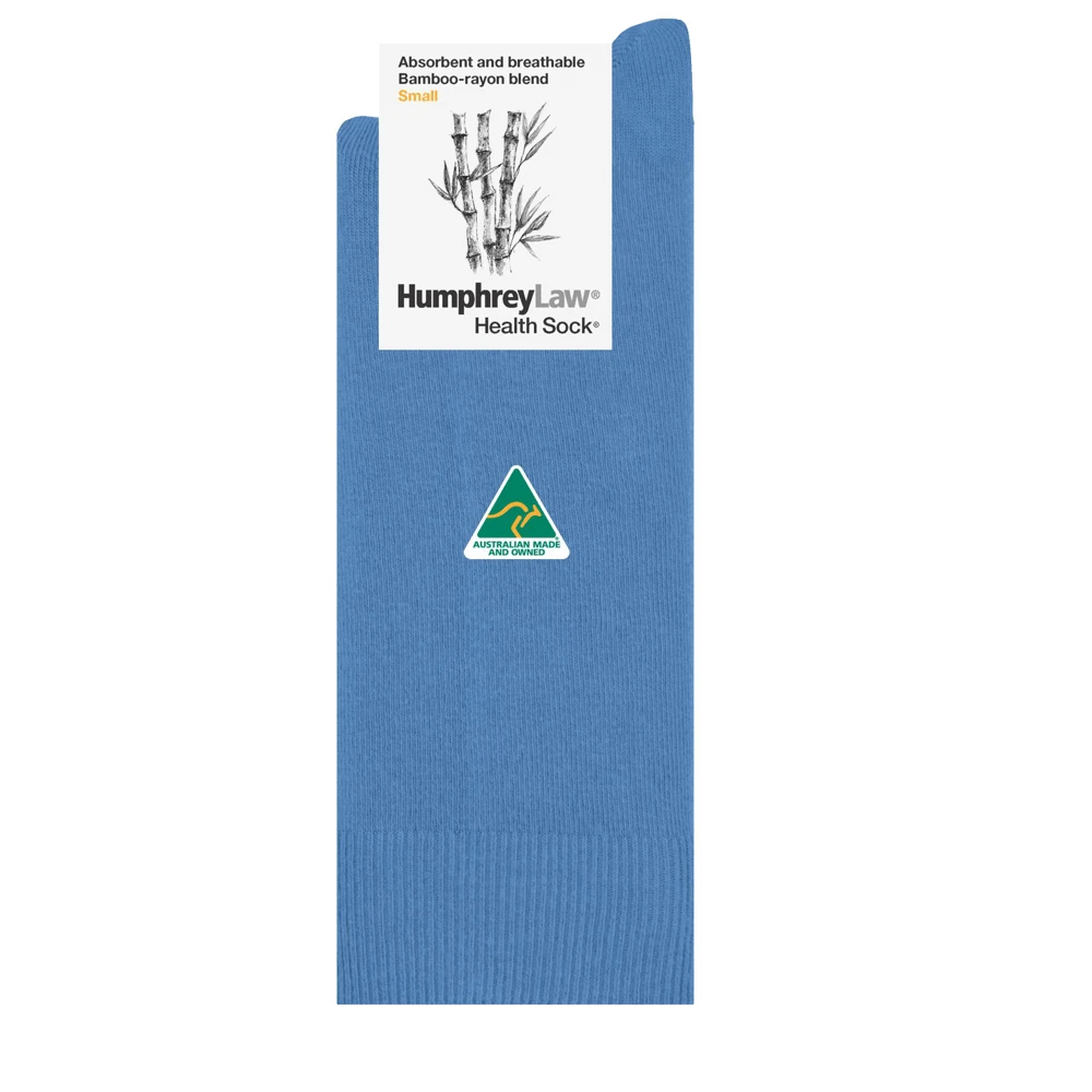 Humphrey Law Bamboo-Rayon Sock - Image 2