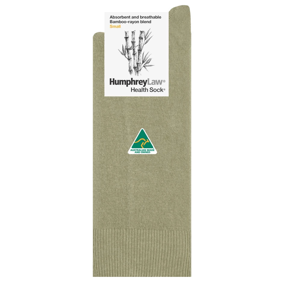 Humphrey Law Bamboo-Rayon Sock - Image 4