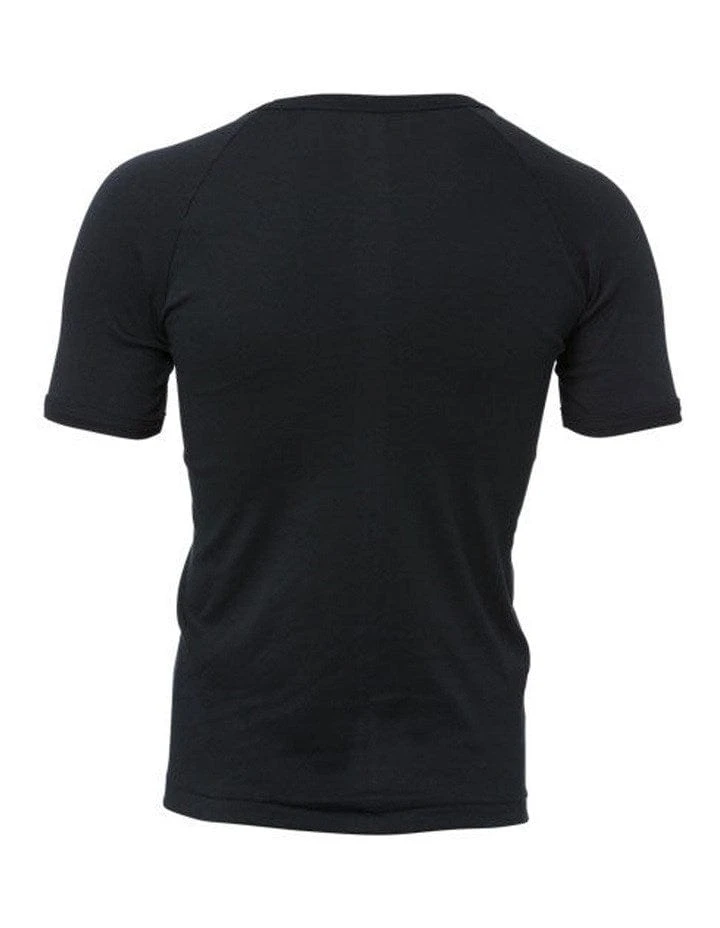 Bonds Raglan Crew Neck Tee (Black) 3 Bonds Raglan Crew Neck Tee (Black) - Image 3