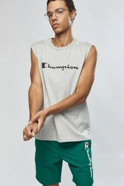 Champion Mens Script Muscle