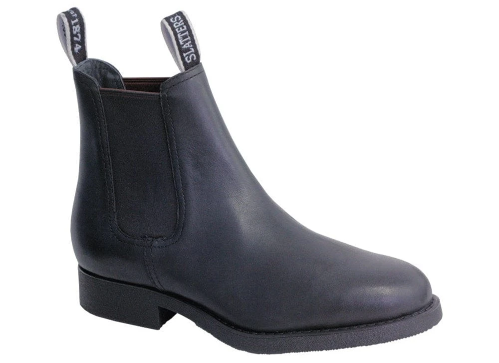 Slatters Arizona Dress Boot 4 Slatters Arizona Dress Boot - Image 4