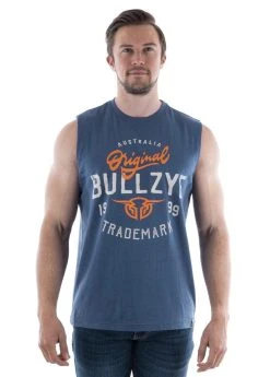 Bullzye Mens Original Muscle Tank