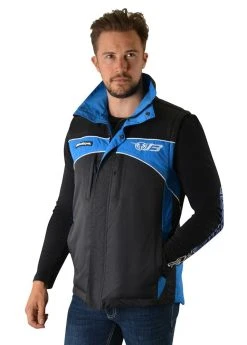 Bullzye Mens Bazooka Vest