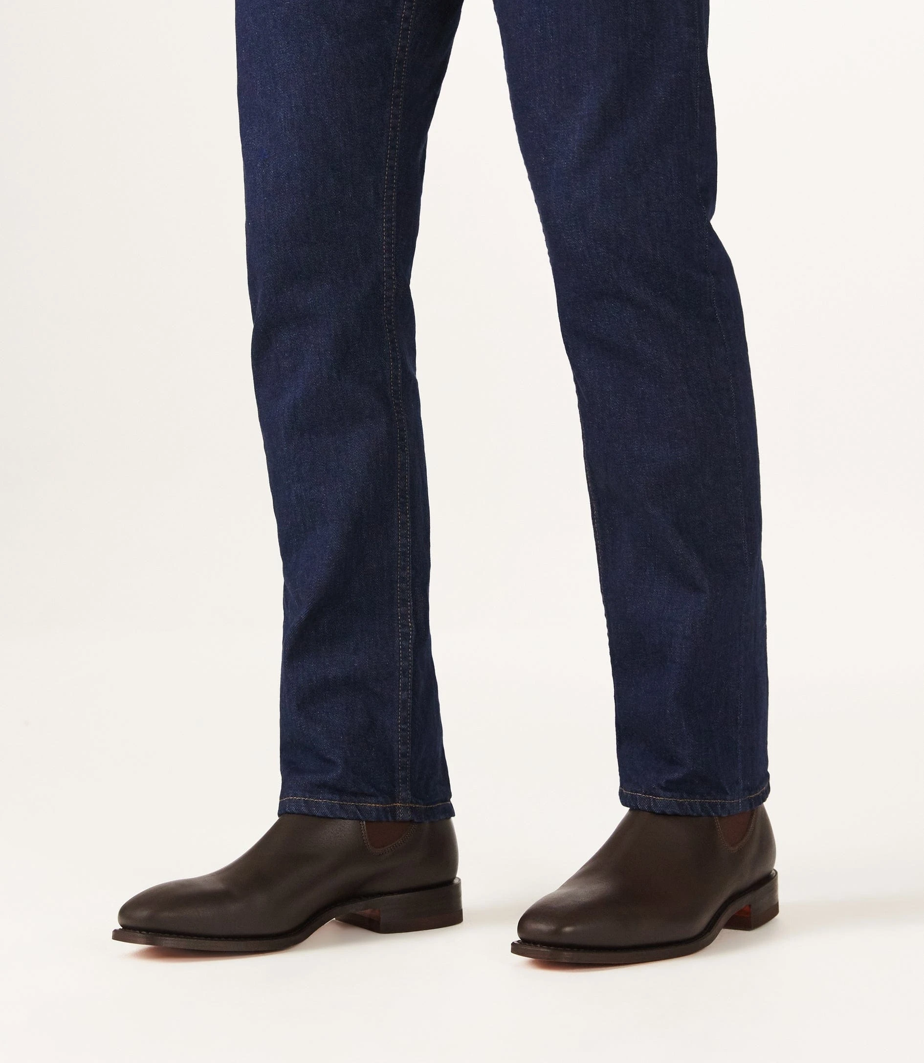 R. M. Williams RM Williams Comfort Craftsman Boot - Chestnut - Image 3