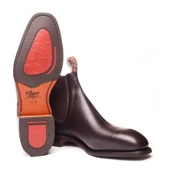 R. M. Williams RM Williams Dynamic Flex Craftsman Boot - Chestnut