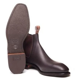 R. M. Williams RM Williams Comfort Craftsman Boot - Chestnut