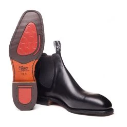 R. M. Williams RM Williams Dynamic Flex Craftsman Boot - Black