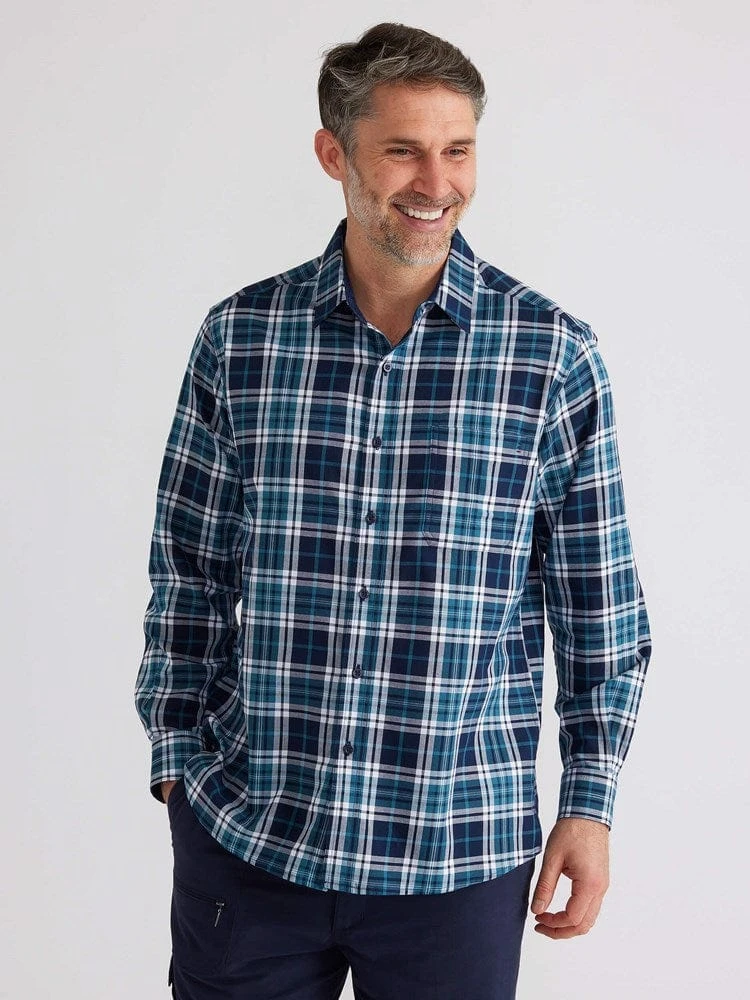 Breakaway Mens Kelley Oxford Shirt 1 Breakaway Mens Kelley Oxford Shirt
