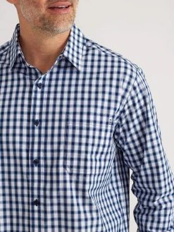 Breakaway Mens Zapa Shirt -RM Williams Store BA62119 TRANQUIL 0125 20 Custom 20 1