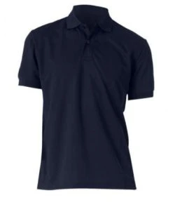 Alternative view of NNT Mens Classic Fit Short Sleeve Polo Shirt