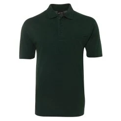 JB's Wear JB's Mens Polo Shirt With Pocket 13 JB's Wear JB's Mens Polo Shirt With Pocket -RM Williams Store Bottle 47b5d564 9c81 4f4b bda6 00f4a4001cb2