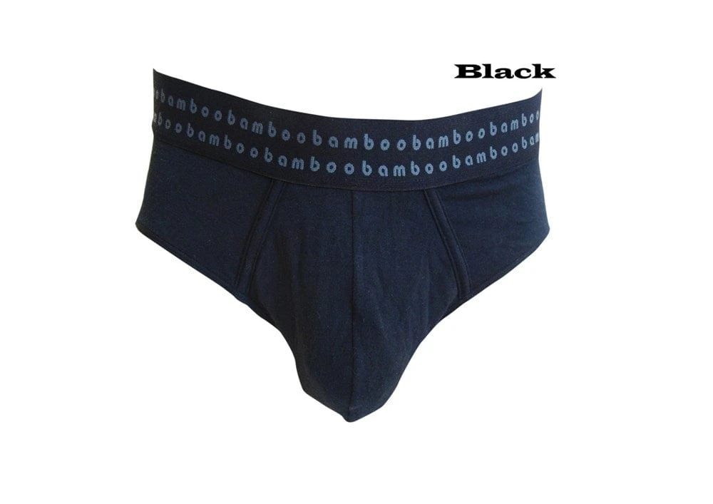 Bamboo Textiles Bamboo Briefs