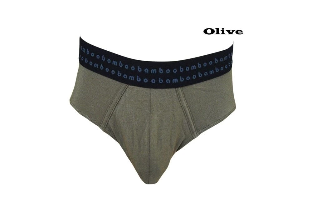 Bamboo Textiles Bamboo Briefs - Image 3