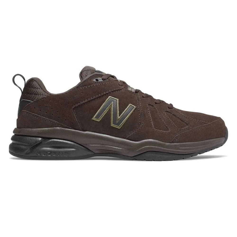 New Balance Mens MX624 -Brown