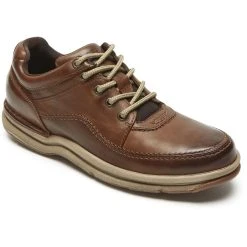 Rockport World Tour Mens Classic (Brown)