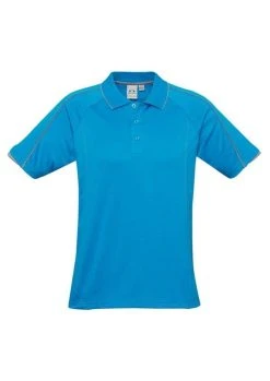 Biz Collection Mens Blade Polo Shirt